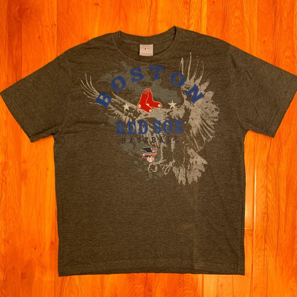 MLB Red Sox T Shirt